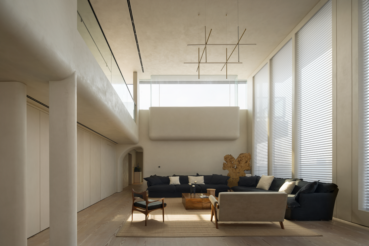 Josh 自宅丨中国东莞丨壹无界设计-15