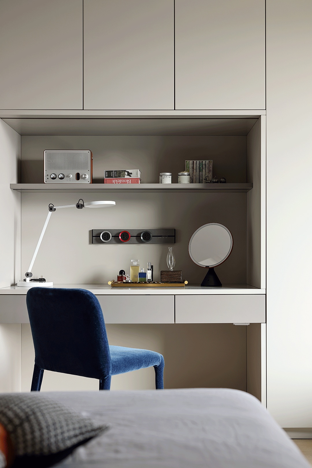 雕刻大地,自然形体与家的微妙关系丨中国深圳丨温馨工作室-46