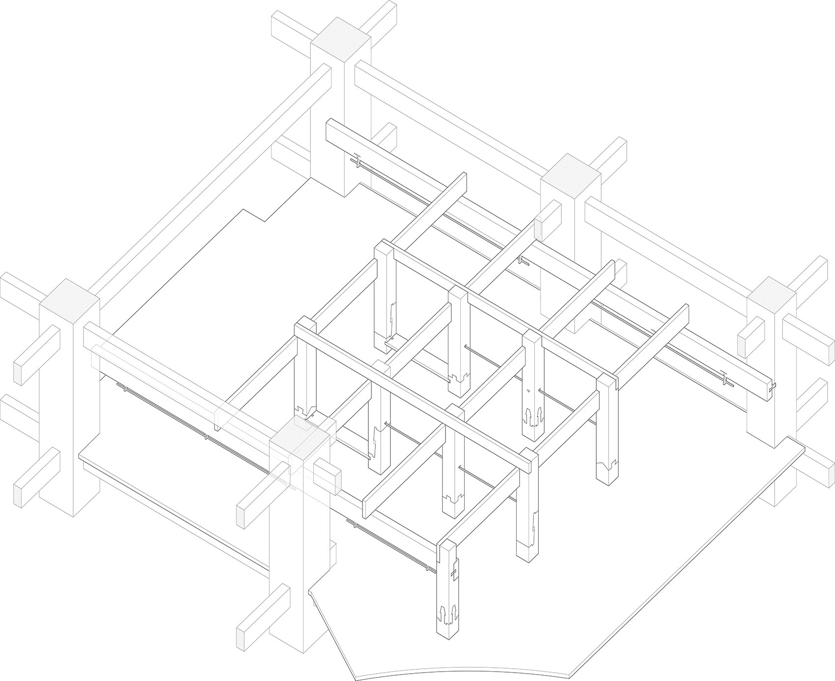 单农太原万象城店,山西 / 罗宇杰工作室 -9