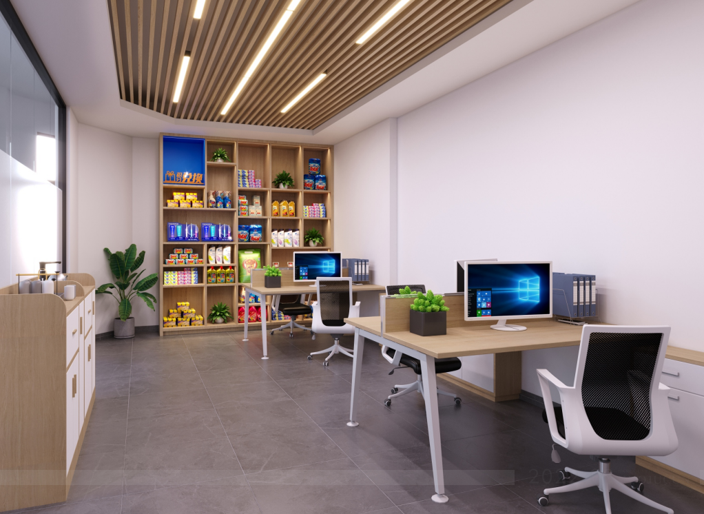 党群服务中心,退伍军人办公室等项目设计-12