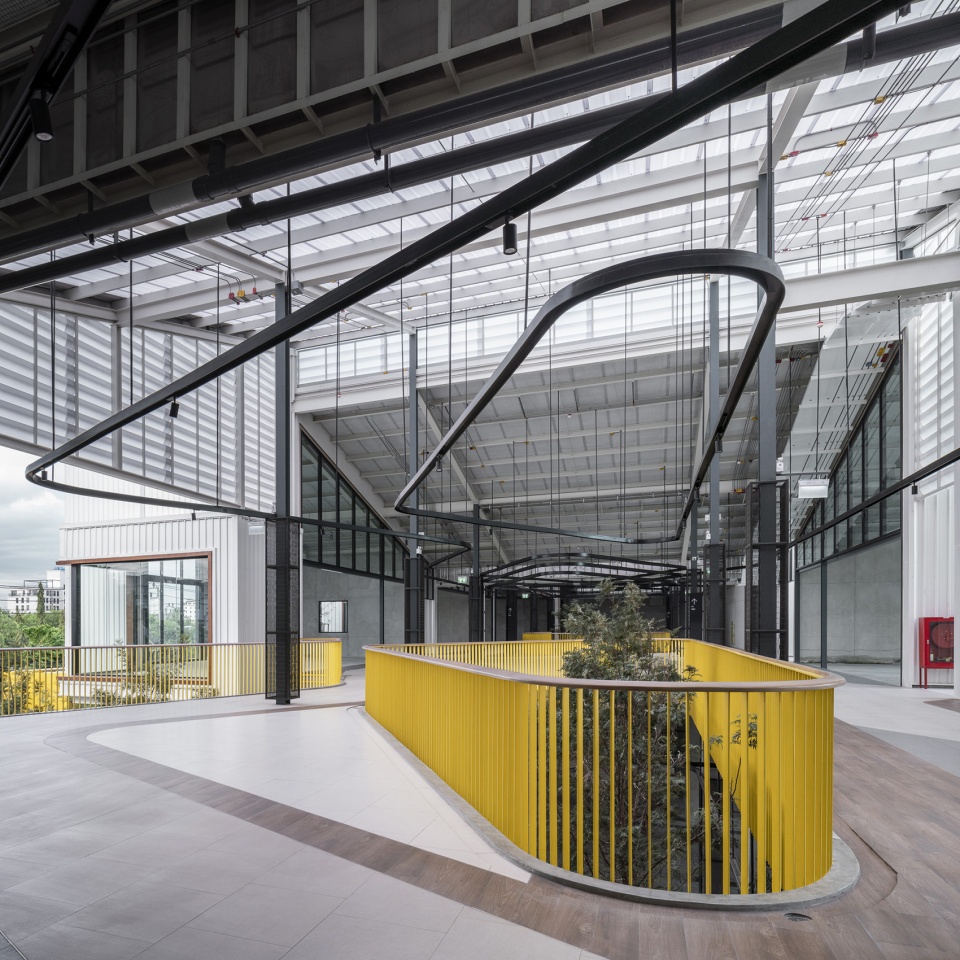 Summer Lasalle 商业中心丨泰国曼谷丨Tandem Architects(2001)-14