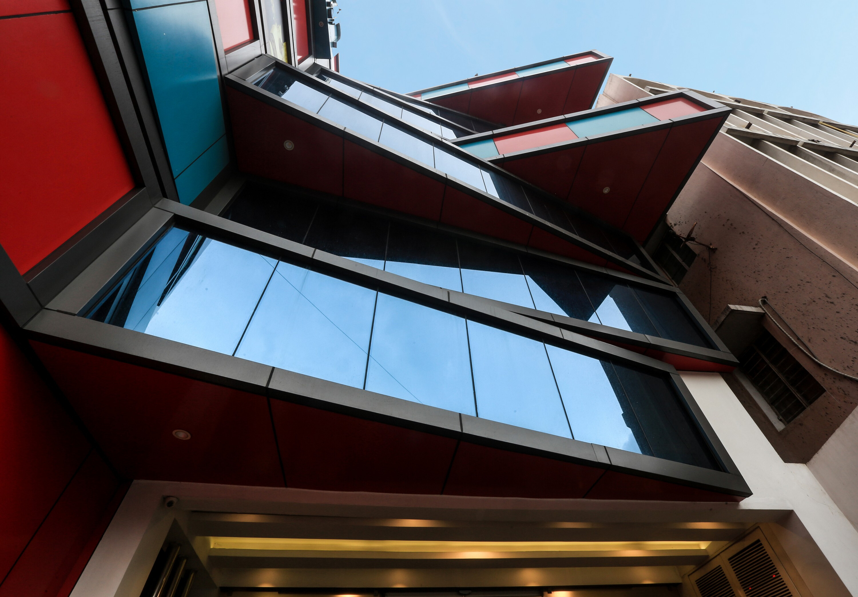 印度 Chennai 的 Spin 酒店-12