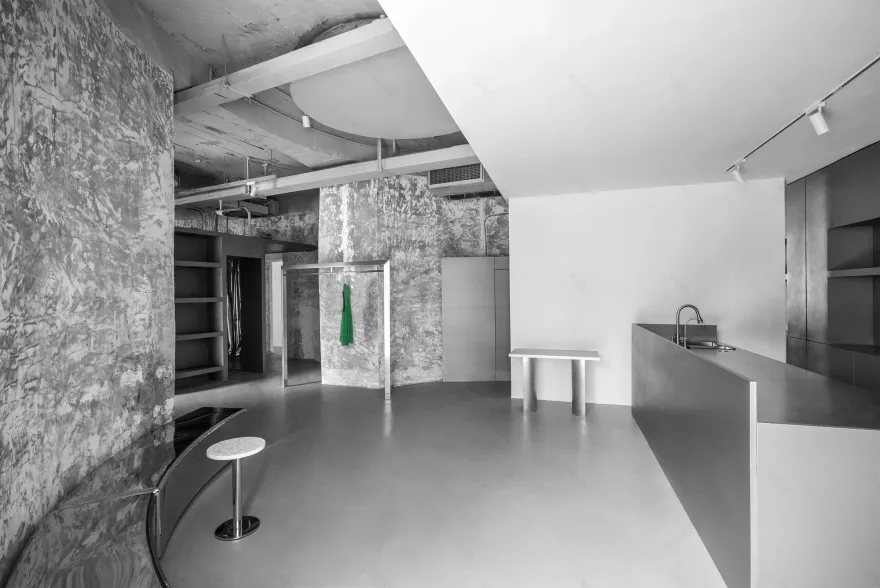 杭州水泥厂旧改新,Evan Buyer 时尚店铺诠释建筑与设计的魅力-11