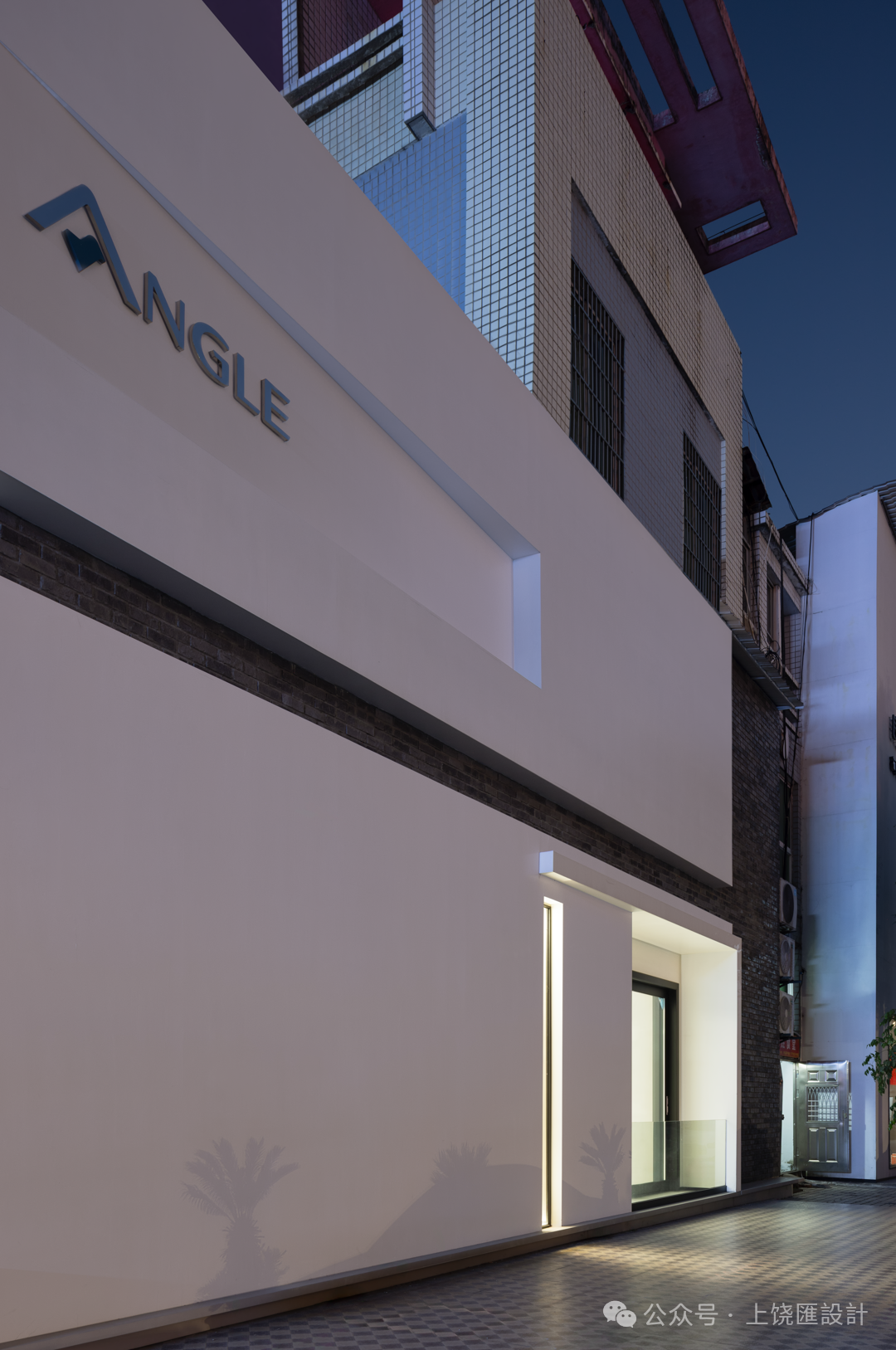 安格尔门窗（上饶）体验中心丨新锐空间设计-9