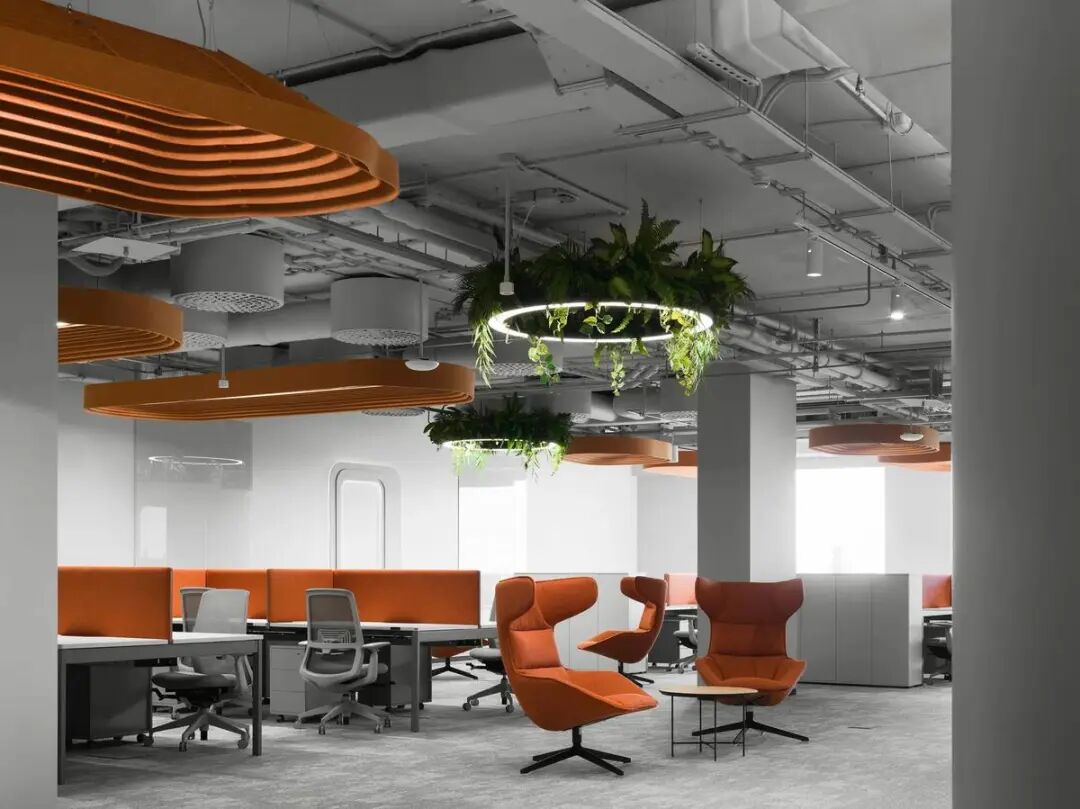 莫斯科能源公司总部丨俄罗斯莫斯科丨IND Architects-16