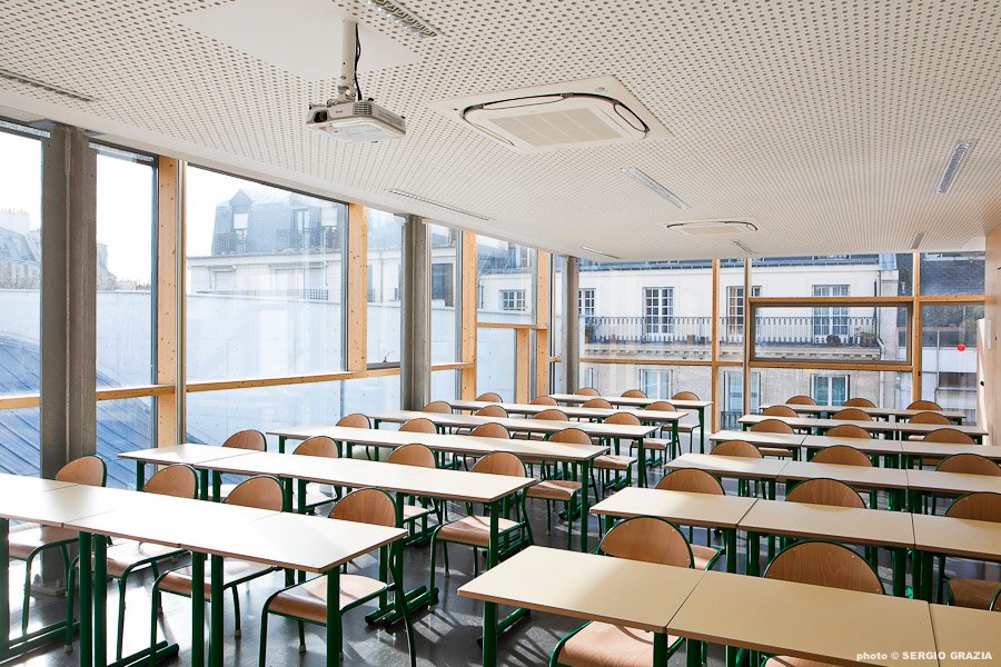 Lycée Carnot,巴黎-20