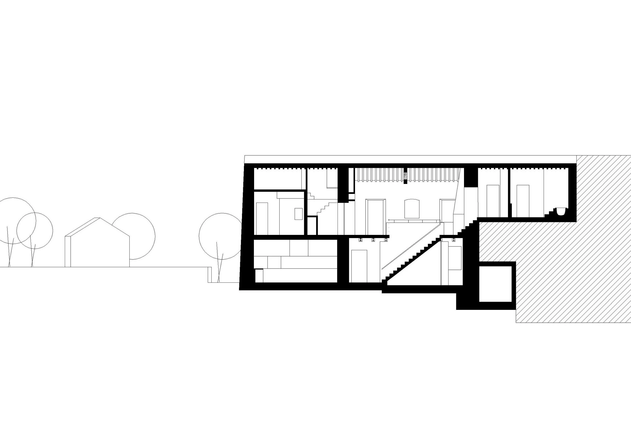 意大利古教堂旁的周末度假屋-49