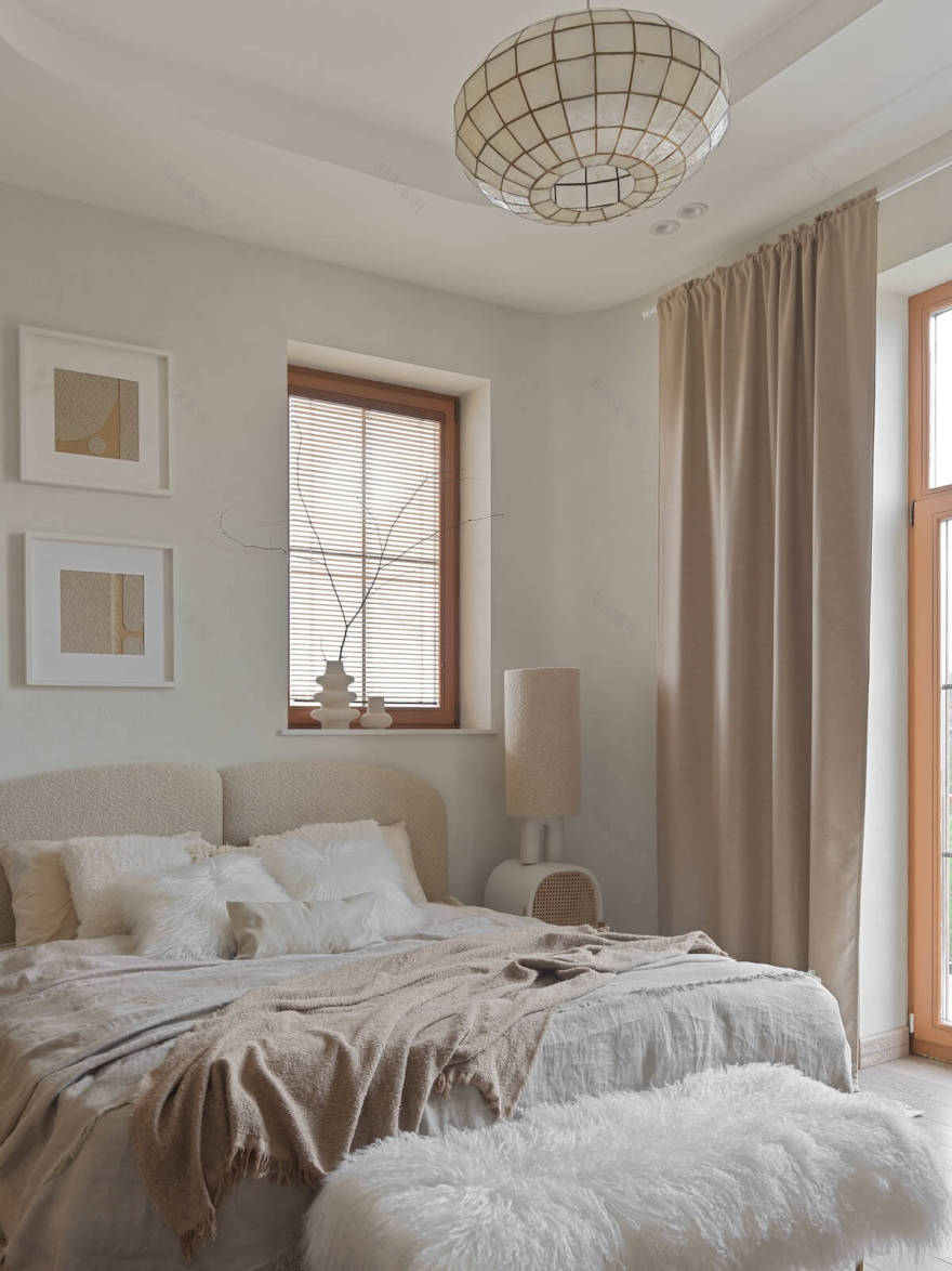 佩斯托沃乡村别墅丨俄罗斯莫斯科丨Juliya Andrievskaya Studio-48