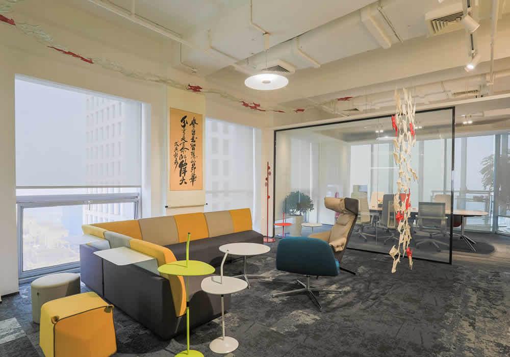 标卓办公空间实景图-10