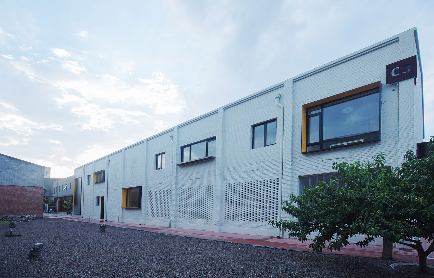 北京大鱼海棠电影工作室总部 / hyperSity建筑设计事务所-55