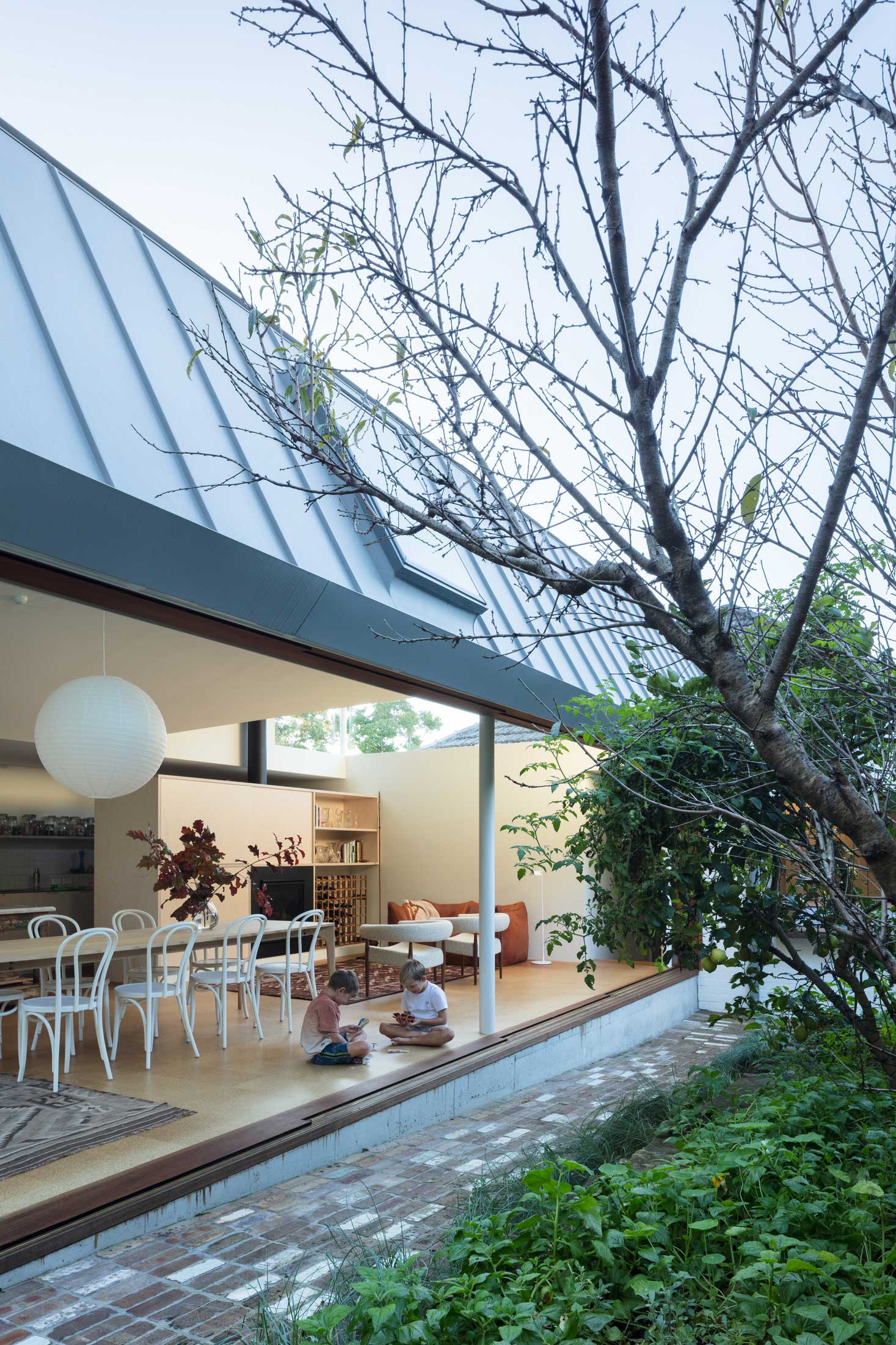 蜂房丨澳大利亚悉尼丨Downie North-38