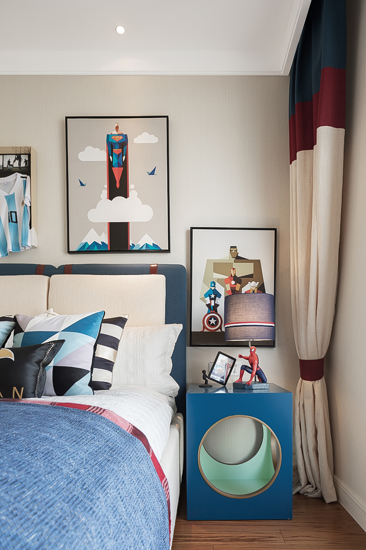 中信丰悦城精装修样板间丨中国大连丨北京上荷室内设计-33