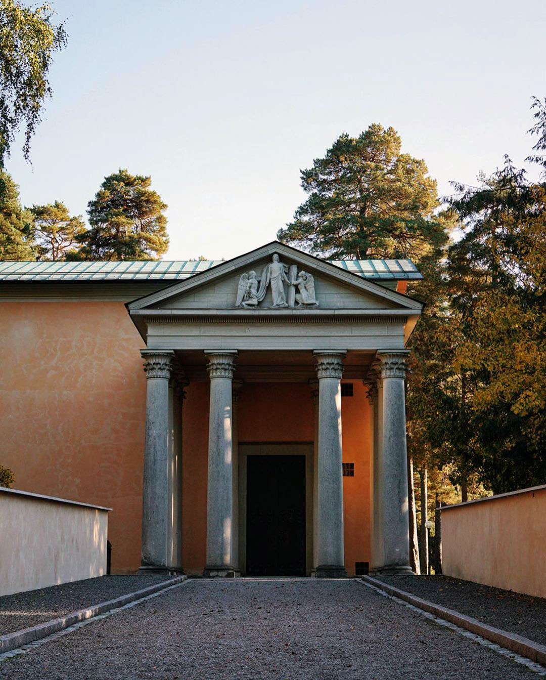 永续的场地 · 探索墓葬建筑的生死哲学丨阿根廷-54