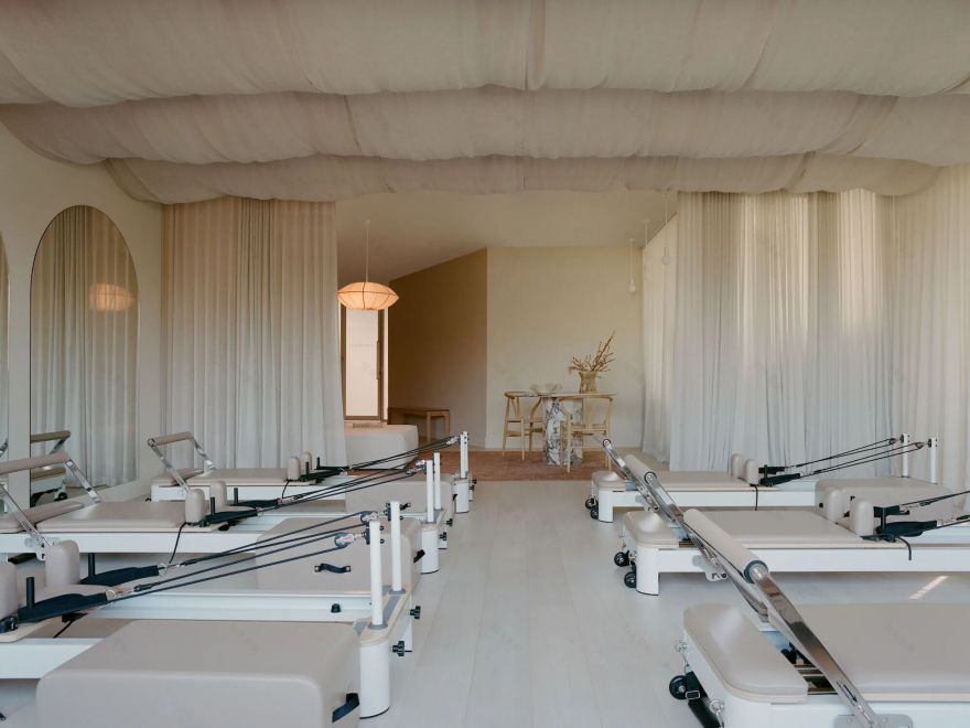 普拉提 丨澳大利亚墨尔本丨维多利亚・梅雷特建筑事务所-0