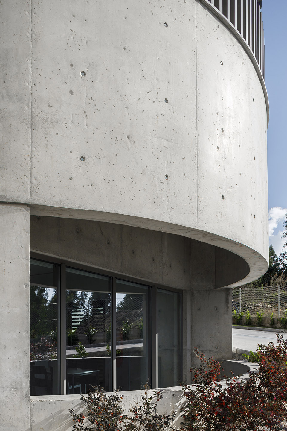 STEELFORM 工厂扩建丨葡萄牙-100