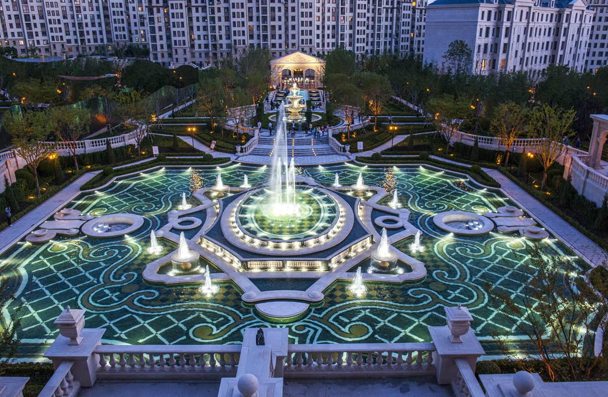 菲奥尼皇宫（注：这里Phoeni可能是一个特定的名称，音译为菲奥尼，Palace常见意为皇宫、宫殿 ） 丨中国大连-8