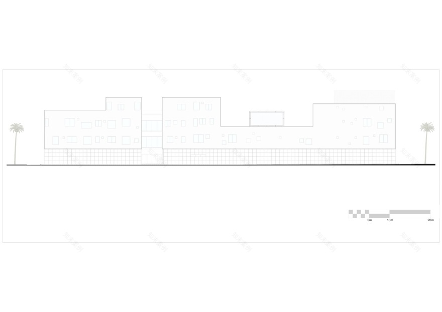 巴格达国际社区学校丨穆杜尼工作室-29