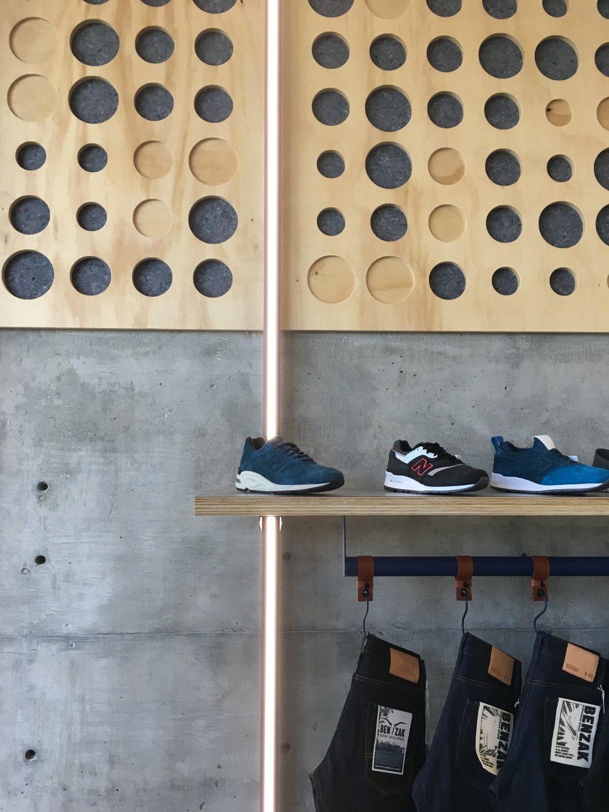 西雅图Eames NW男装精品店  Best Practice-9