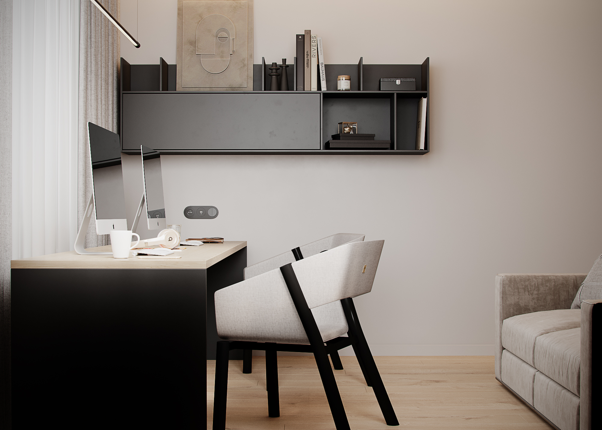 基辅的房子丨乌克兰基辅-37