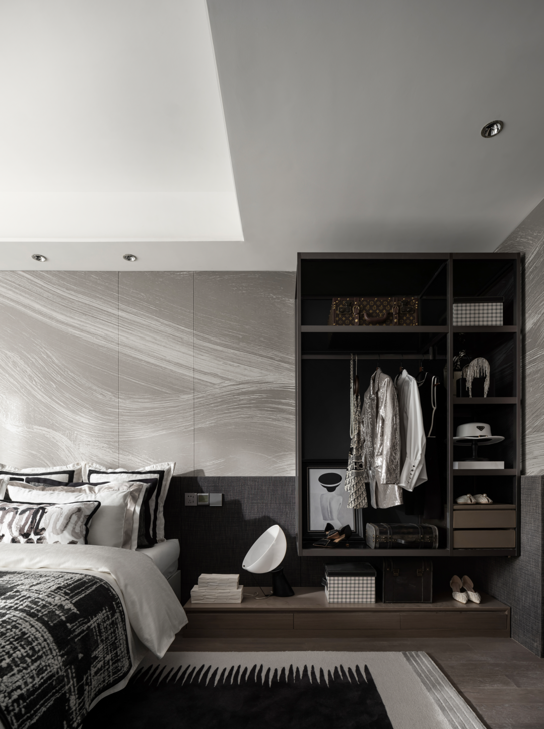 华侨城龙湖·启元未来展示样板间项目丨中国苏州丨TCD² Design-36