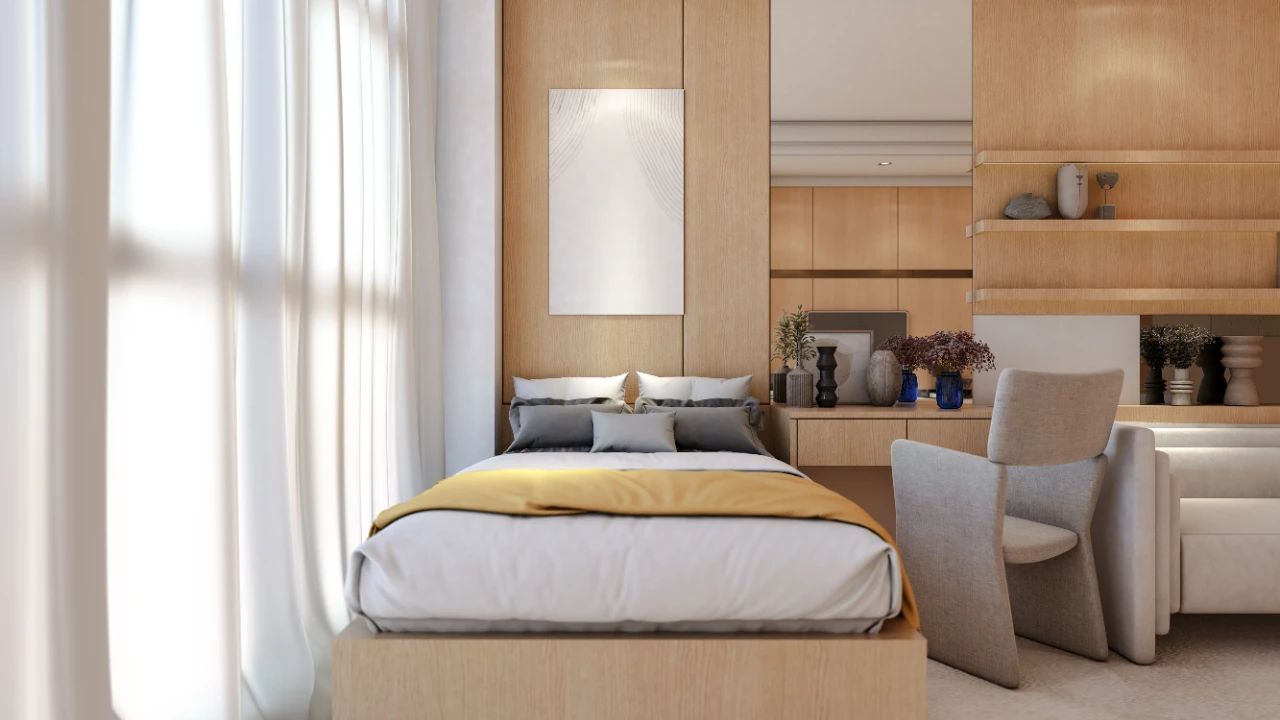 广州 XBED 酒店客房丨中国广州丨XBED 酒店集团-12