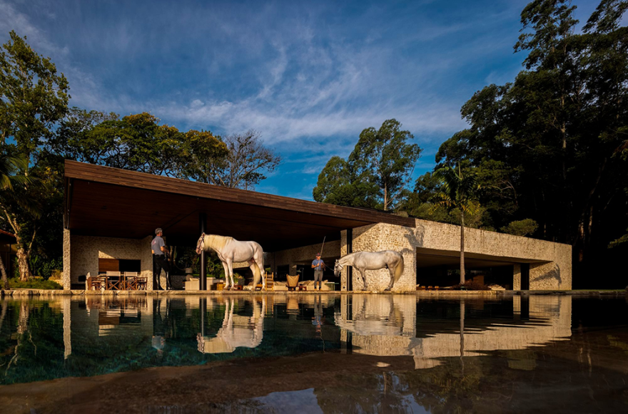 Boa Vista 住宅丨巴西圣保罗丨Arthur Casas-73