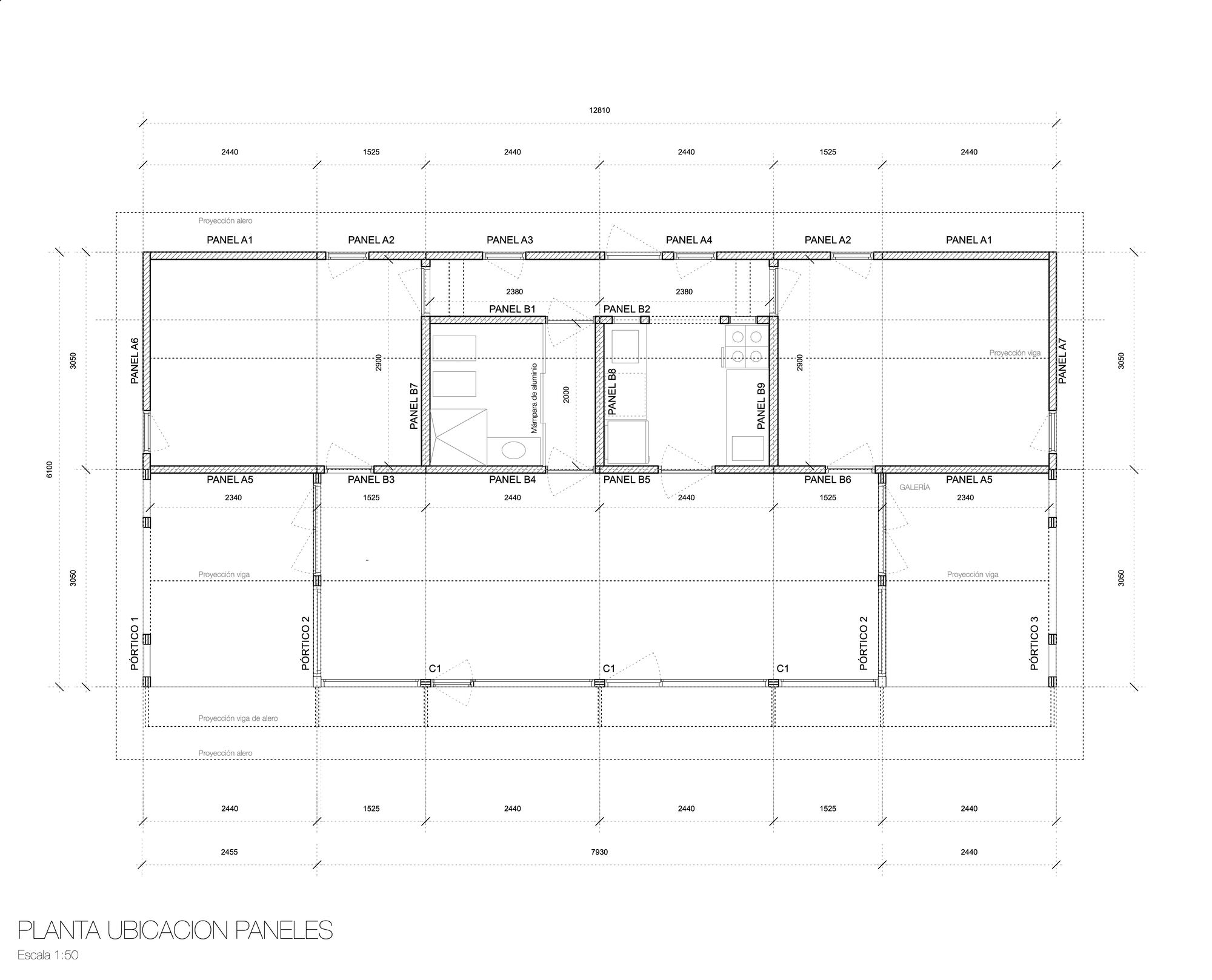 预制房屋伊维拉丨阿根廷波萨达斯丨ENNE Arquitectura-36