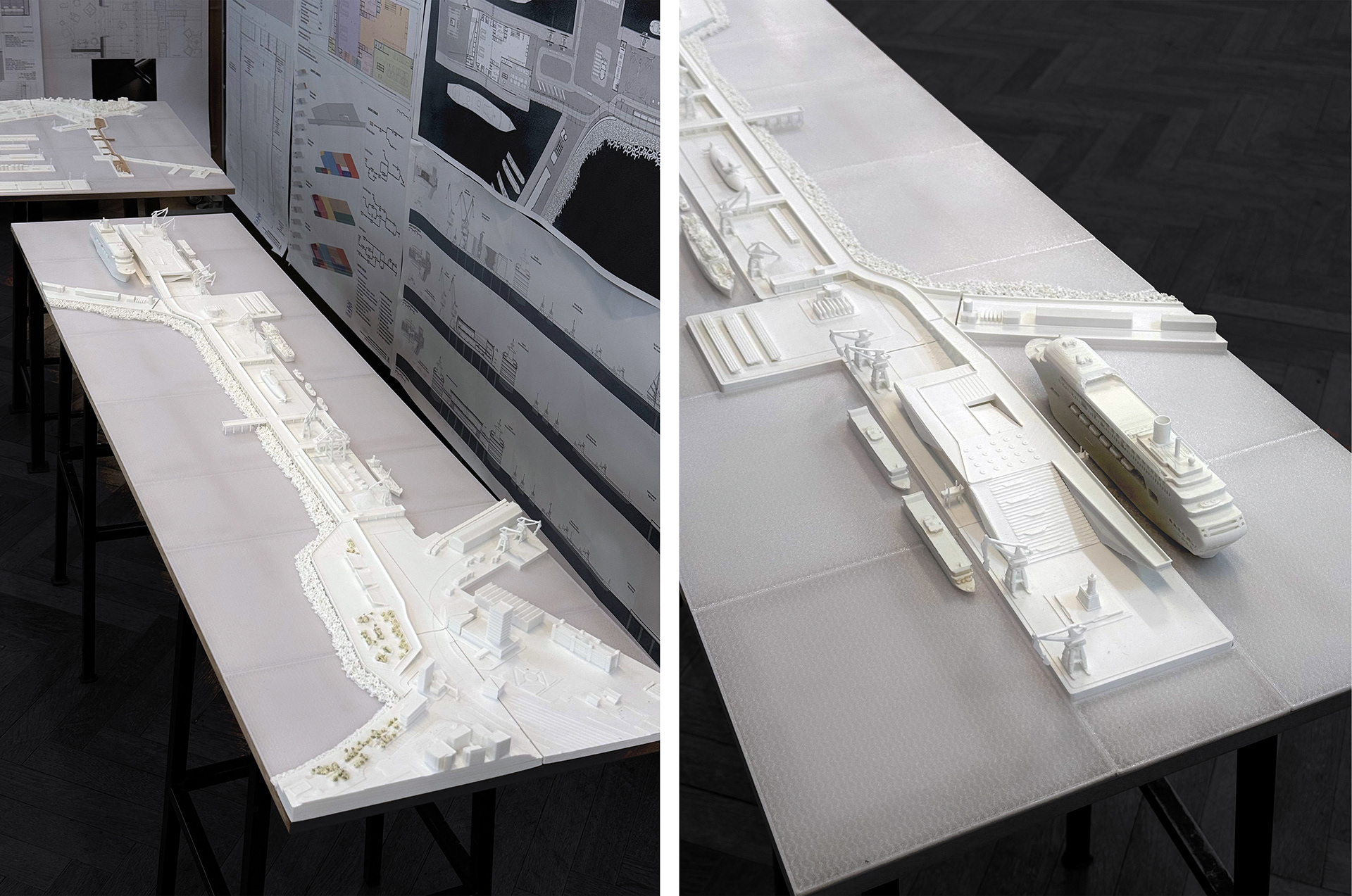 码头丨罗马尼亚康斯坦察-29