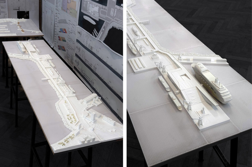 码头丨罗马尼亚康斯坦察-29