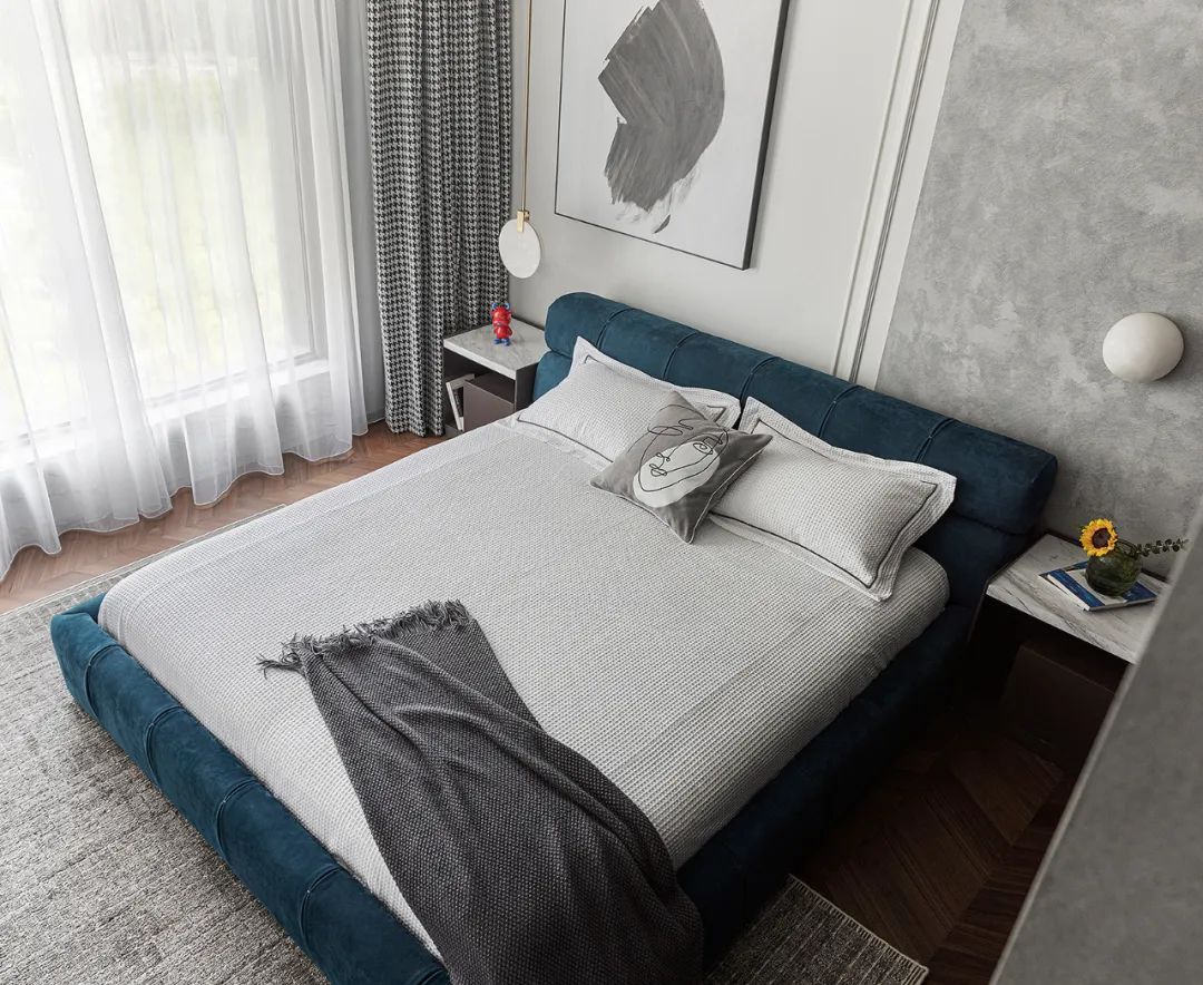 摩登 Ma· 公寓丨中国上海丨常恩设计事务所-60