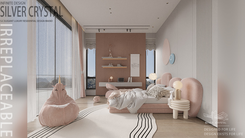 沙甸李府 · 现代简约鱼骨设计-44