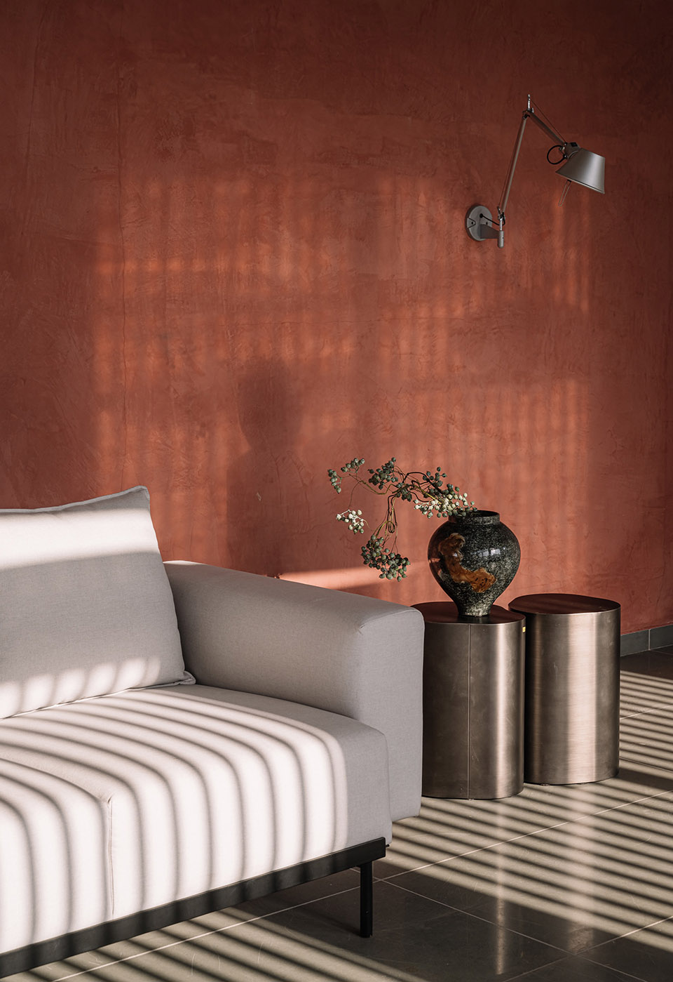 Surface and Silence住宅丨印度丨H+A Studio-60