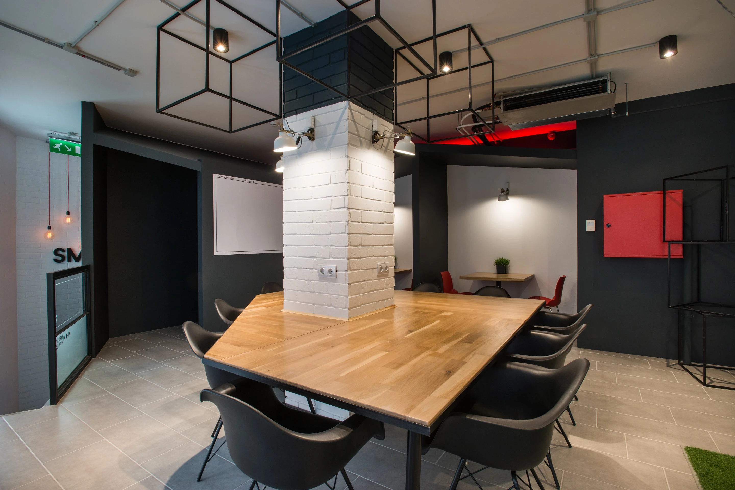 布达佩斯 COFFICE · 多功能办公休闲空间-30