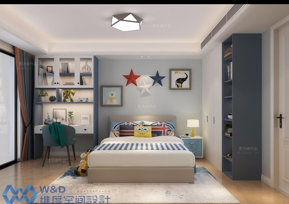 贾天峰丨别墅丨
悦湖小镇G6-502 -16