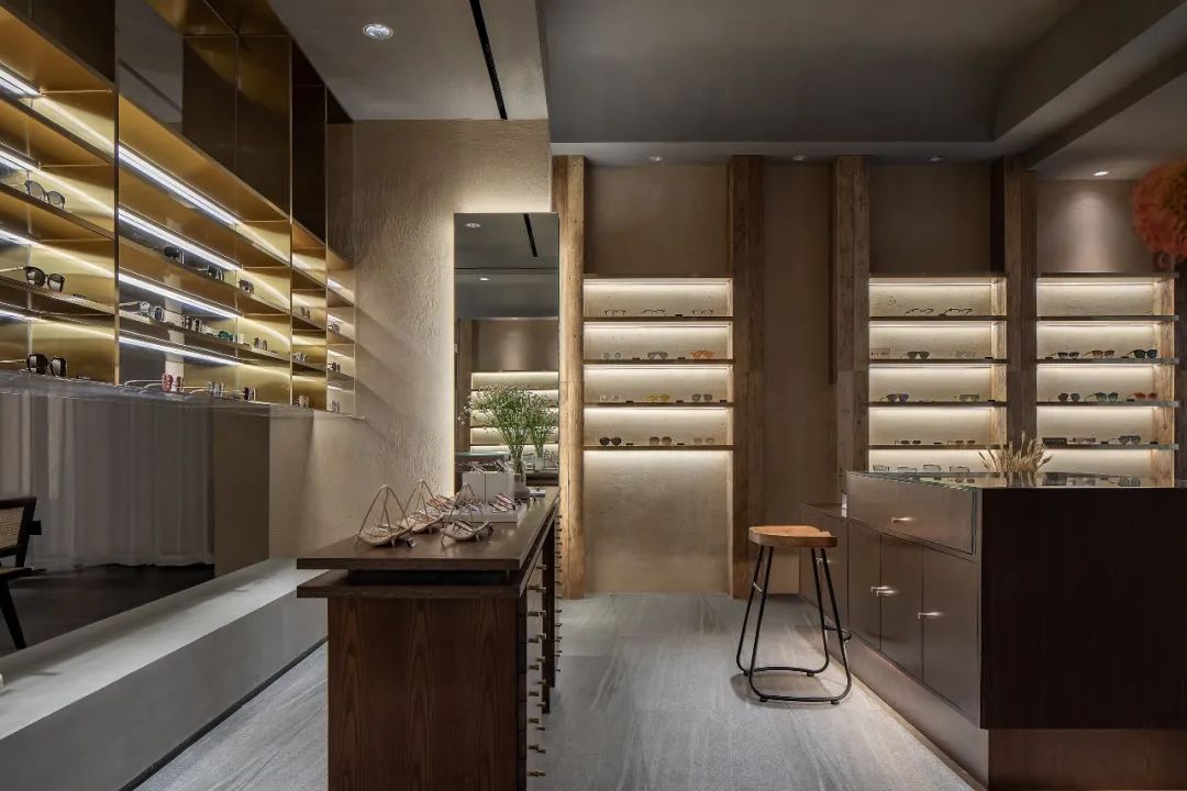 南京 CLSTUDIO 高端眼镜买手集合店——“无意识表面”设计理念-27