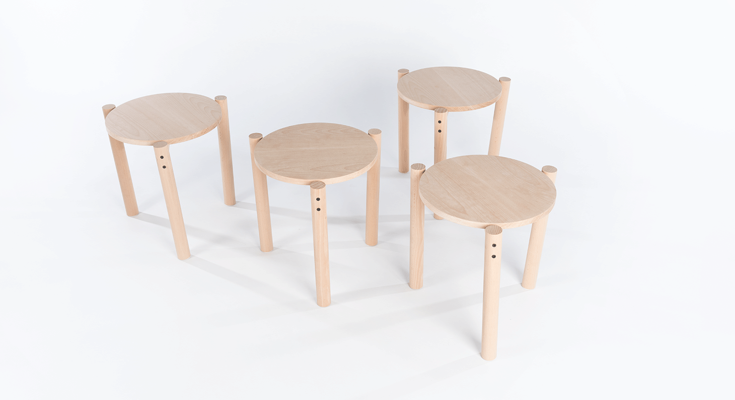 Stackable Stool-5