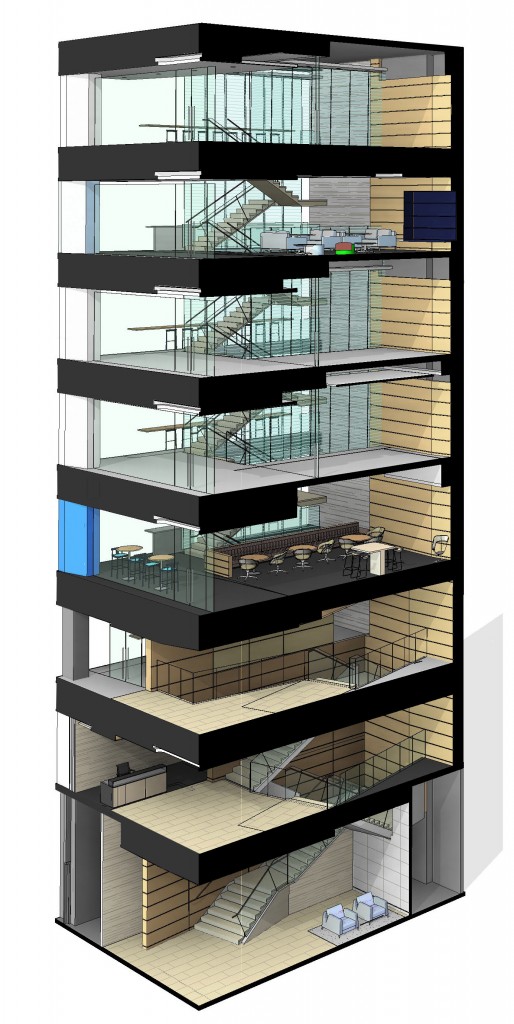 公司总部 - 专业业务部（或专业产品线特色业务 等，结合具体语境选择最合适的，这里假设为专业业务部）

需注意，Specialty的精准含义需看具体业务背景，若缺乏足够信息仅从字面会产生不同理解，如果这不是最符合原文意图的翻译，请提供更多原文背景信息如果从严格意义，缺乏语境下难以绝对准确翻译该内容，目前按一般企业业务划分逻辑得出此结果 丨mjhartdesign-15