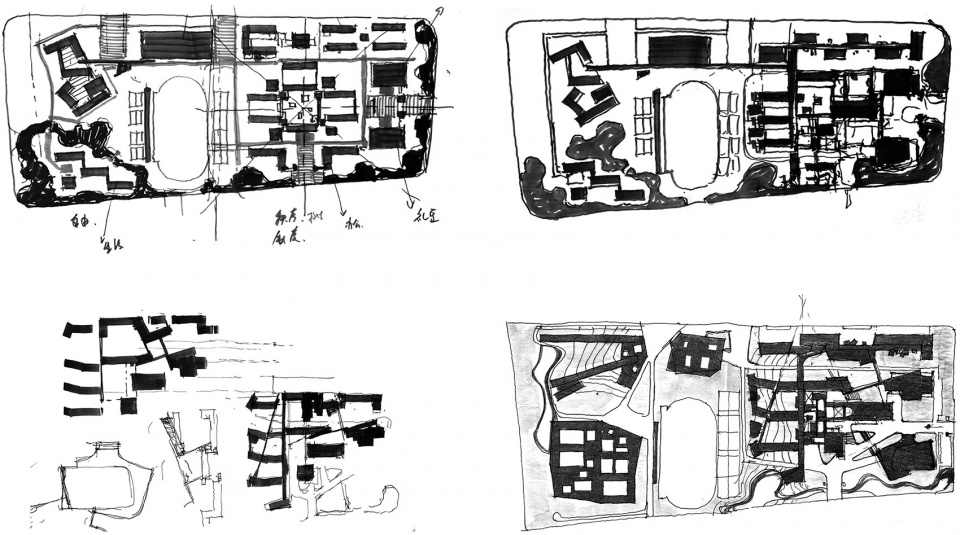 江苏省靖江高级中学新校区丨中国江苏丨江苏中锐华东建筑设计研究院有限公司荣朝晖工作室-16