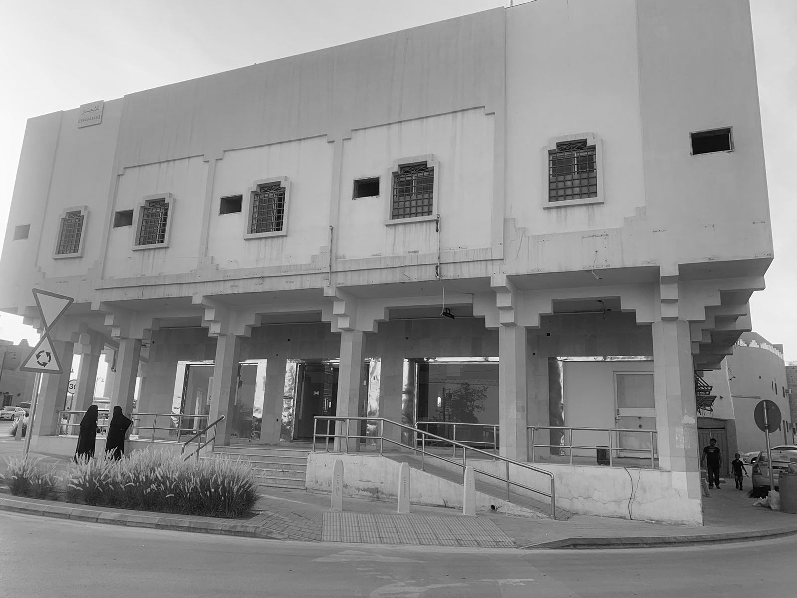 一个接受商店丨沙特阿拉伯利雅得丨Studio25-32