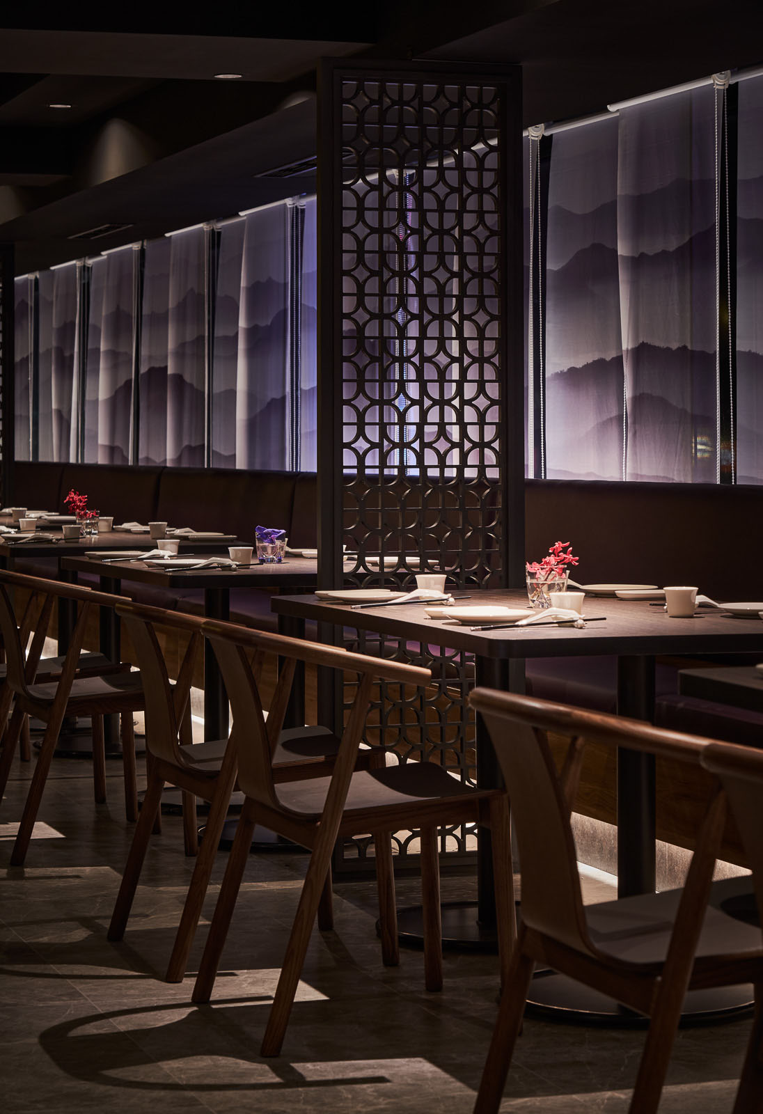 台北吉品初筵食漾錦餐厅丨中国台北丨杰玛室内设计有限公司-39