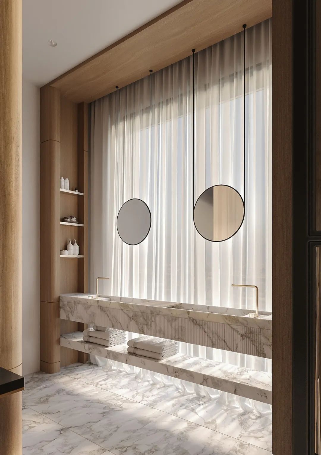 顶层私宅设计丨Anastasiya Pugacheva-42