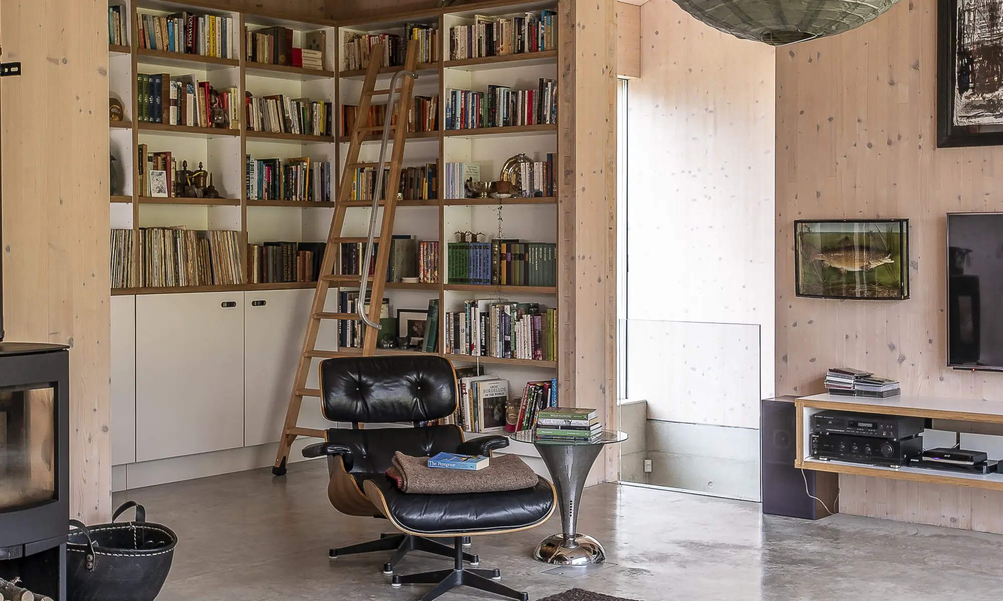 自建环保木屋 | 英伦设计师的生态家园-4