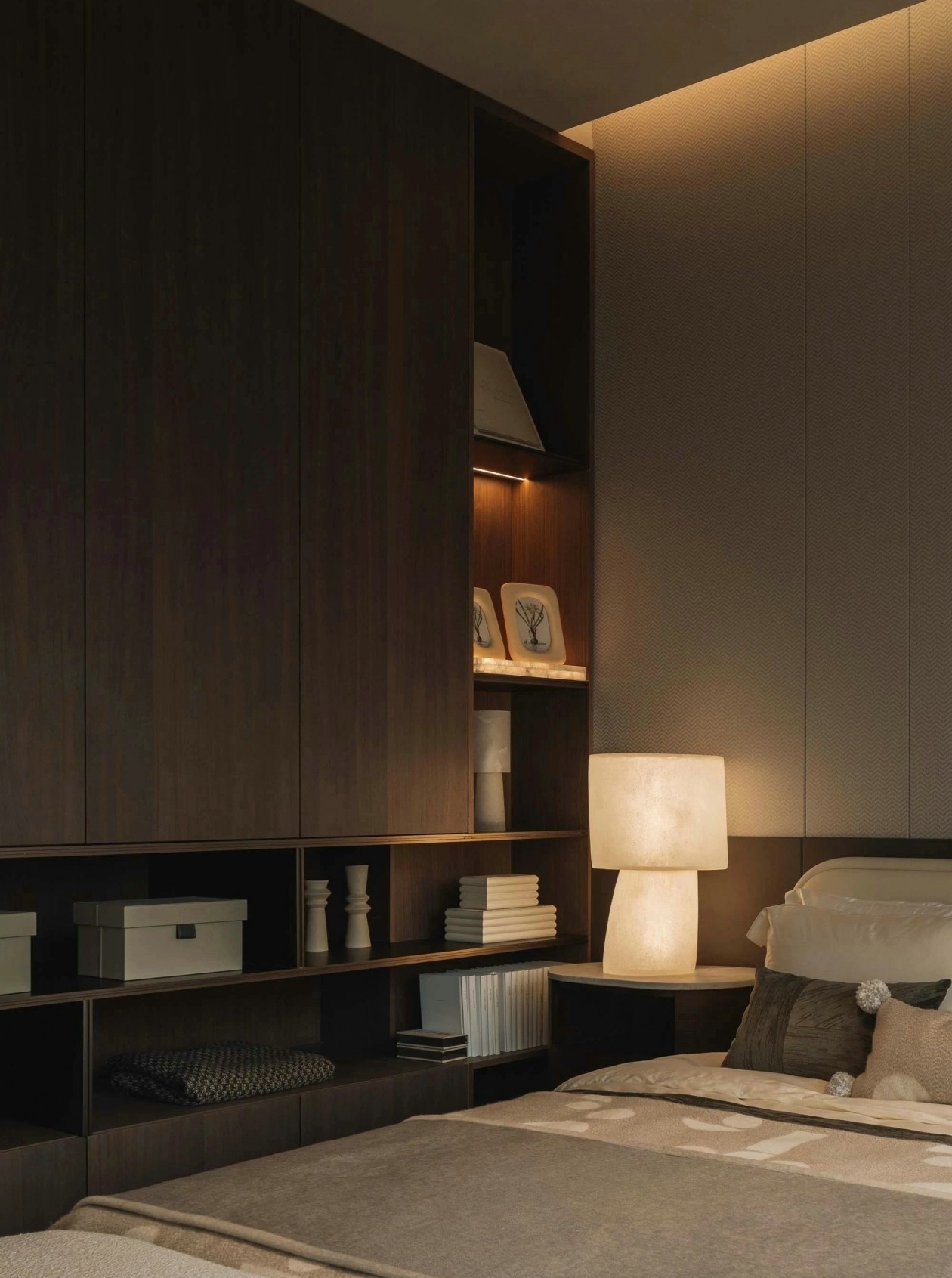 南京中宁府480㎡样板房丨中国南京丨近境制作（硬装）,远域生活（软装）-73