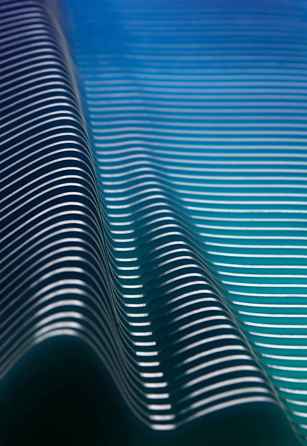 诗意栖息，自然之美——建业民权幸福里售楼部室内设计-5