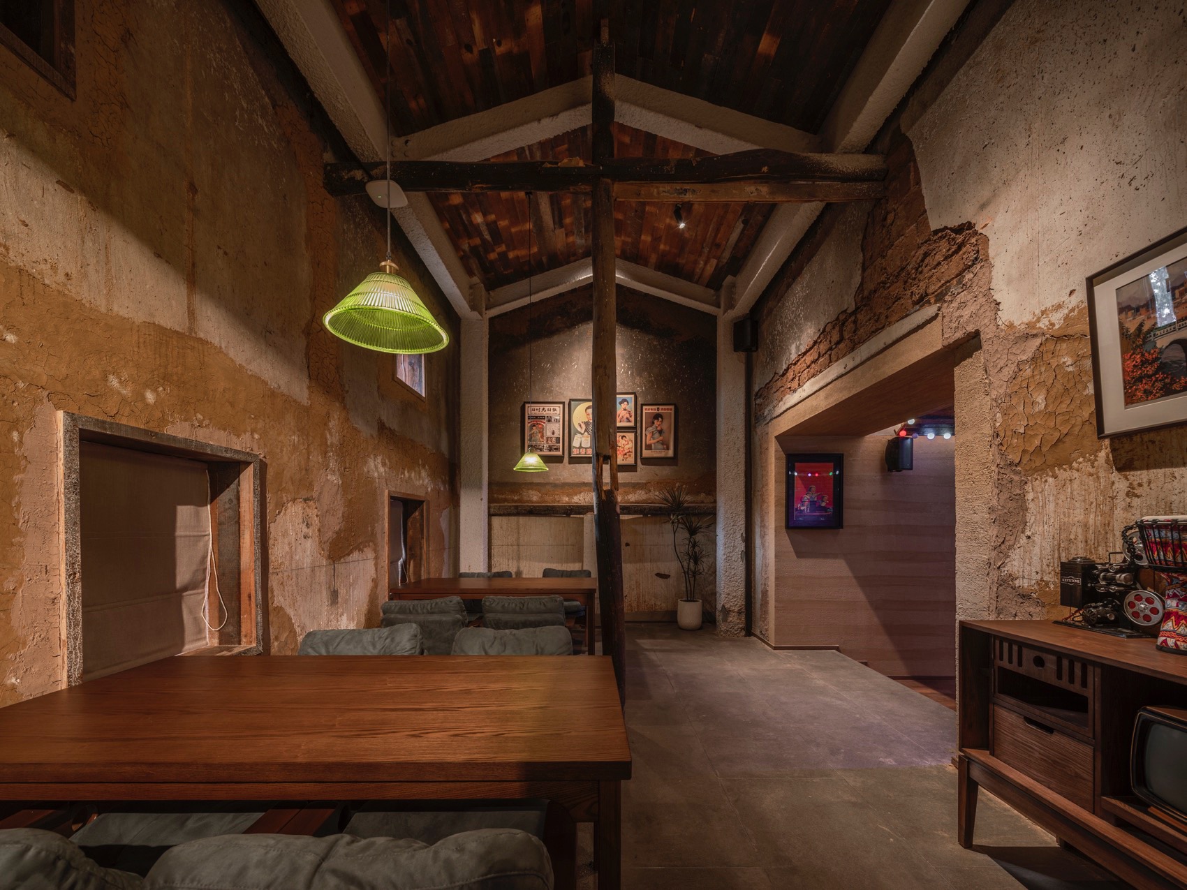 山色飞大田:云南抚仙湖飞大田乡村改造项目丨中国云南丨北京维拓时代建筑设计股份有限公司+VDA设计研究所-73