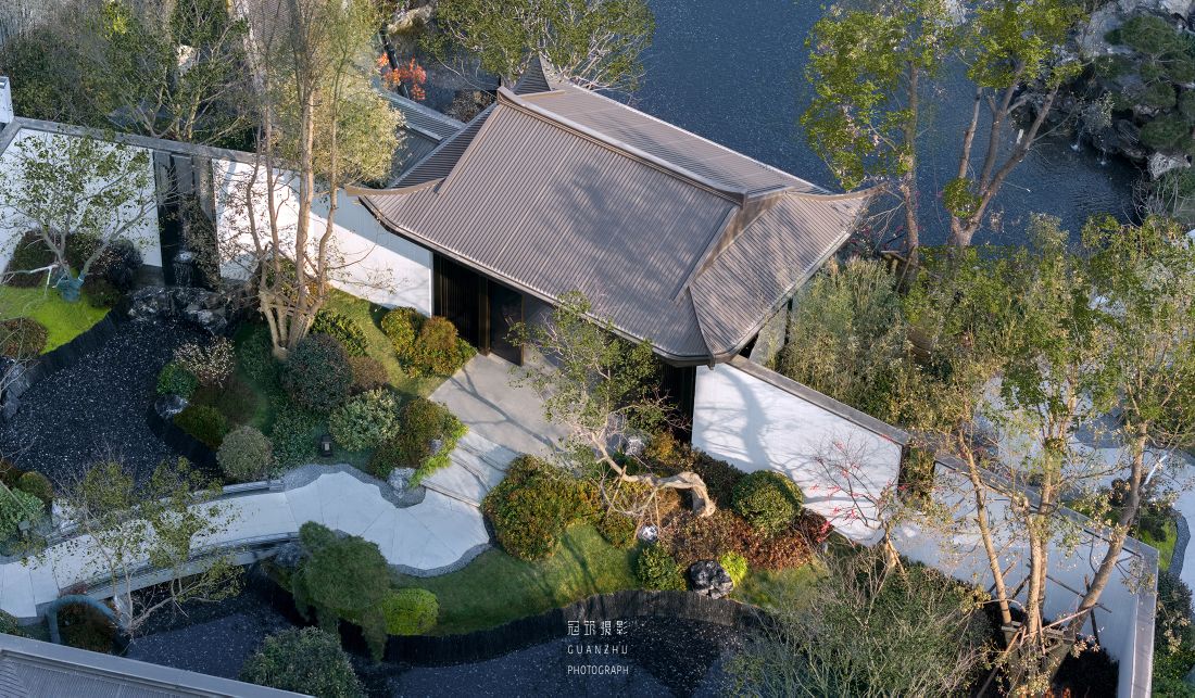 迦美·凯兴云境丨中国淮北丨冠筑空间摄影-4