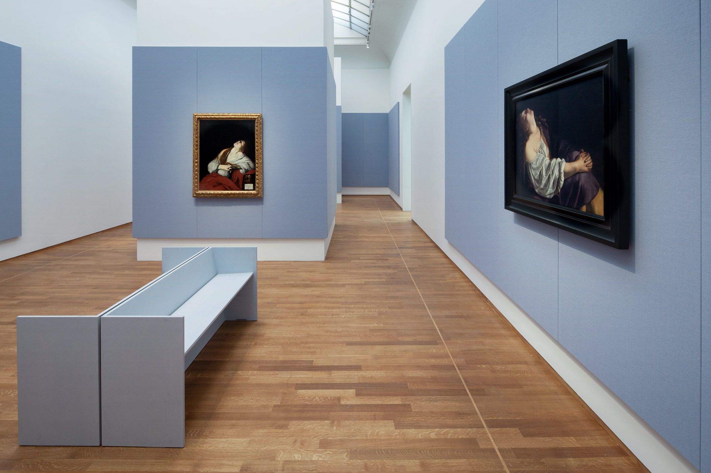 色彩缤纷的环保展览设计-38