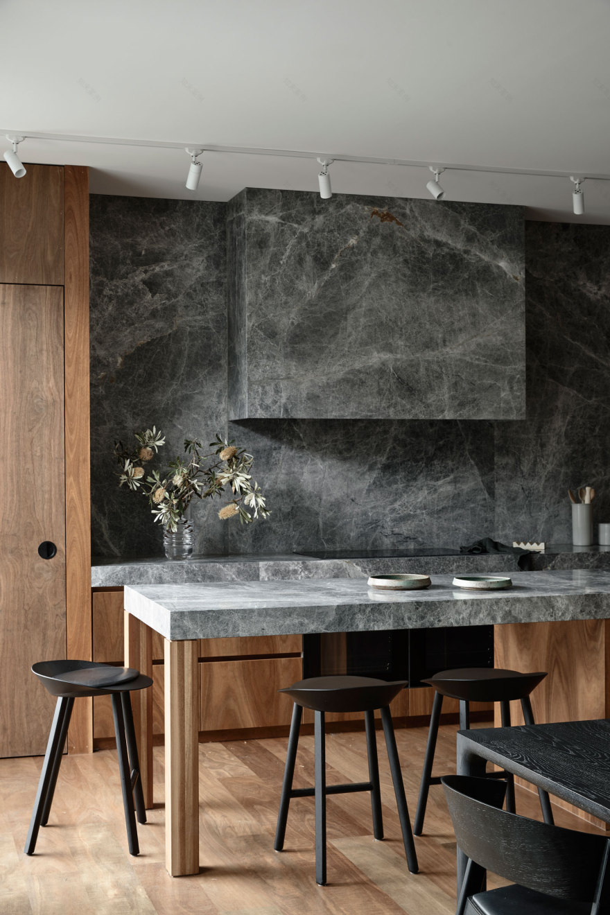 北卡尔顿住宅丨澳大利亚丨Project 12 Architecture-11