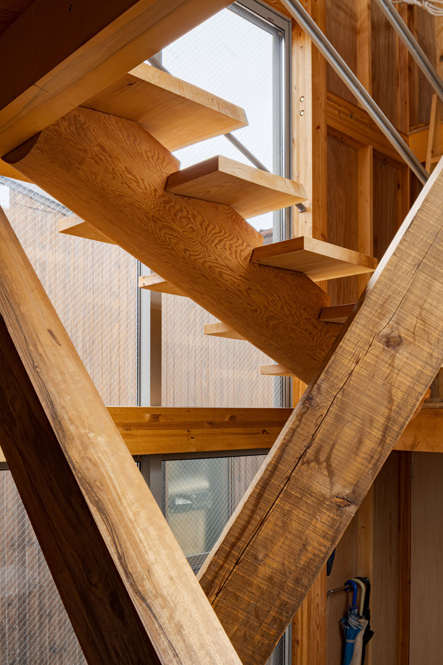 房屋与办公室(上海)丨日本丨1 1 Architects-20