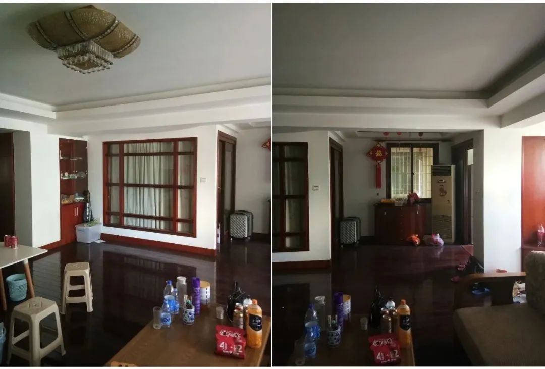 福州 145㎡平层旧房翻新,开放式客餐厅释放更多空间-42